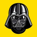 Dark Vader logo